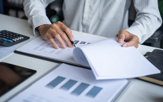Financials and Business Tax Australia