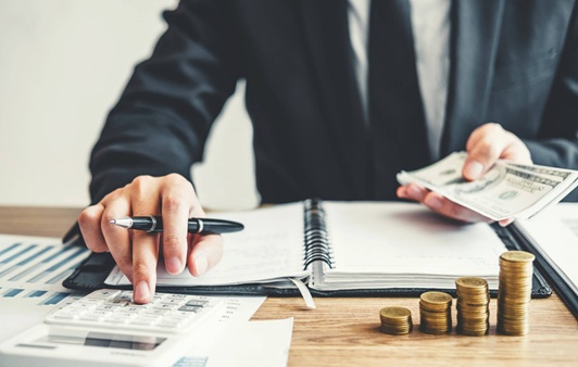 Accruals & Prepayments