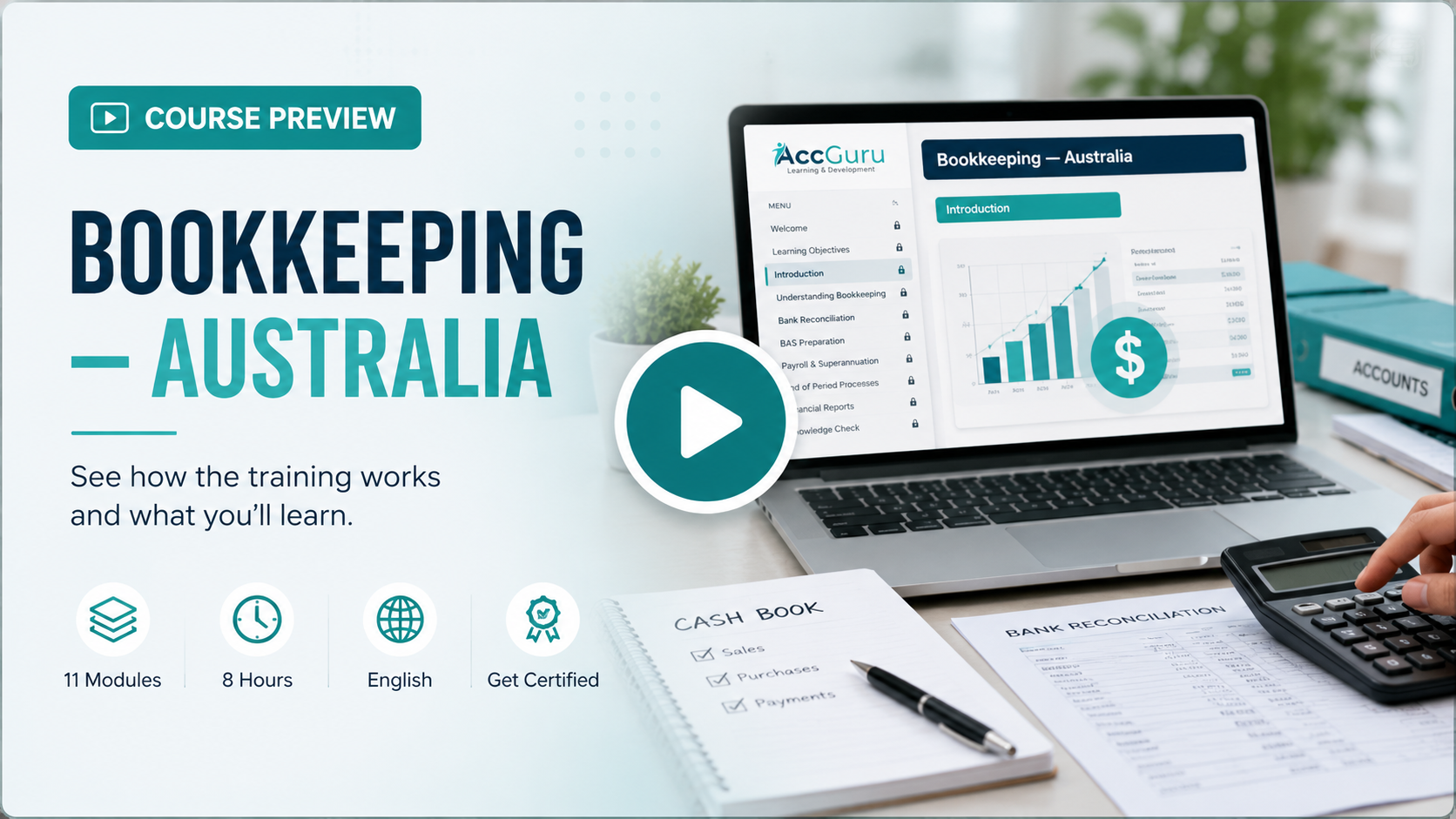 Bookkeeping — Australia