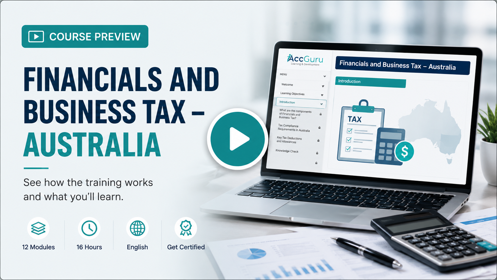 Bookkeeping — Australia